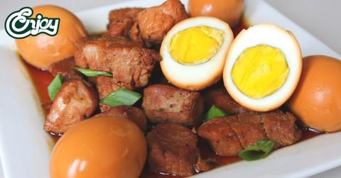 Mách bạn cách nấu món thịt kho tàu ngon đúng điệu ngày Tết