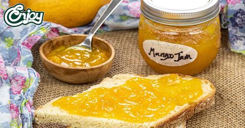 Mách bạn 5 cách làm mứt hoa quả ăn kèm bánh mì ngon khó cưỡng