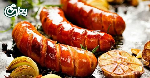 Mách bạn cách nướng xúc xích thơm ngon, hấp dẫn ngay tại nhà