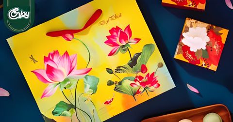 Đại lý bánh trung thu nào chiết khấu cao giao hàng tận nơi?