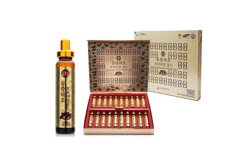 Cách sử dụng Đông trùng hạ thảo dạng nước