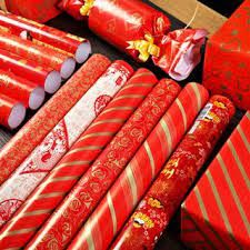 Phụ kiện cho giỏ quà Tết thêm đẹp mắt, ấn tượng