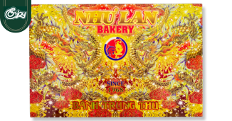 Giải mã ý nghĩa sâu sắc của những chiếc bánh trung thu vuông tròn