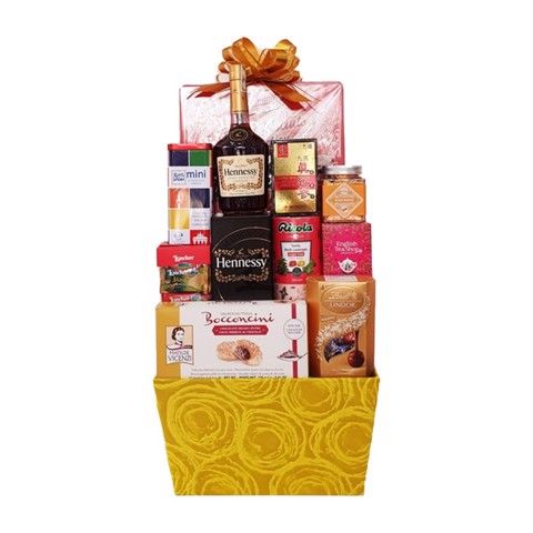 Địa điểm bán giỏ quà Tết Hóc Môn uy tín, giá tốt