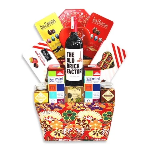 Địa điểm bán giỏ quà Tết Nhà Bè uy tín, giá tốt