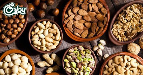 LIST các loại hạt giúp giảm cân hiệu quả không thể thiếu khi ăn kiêng