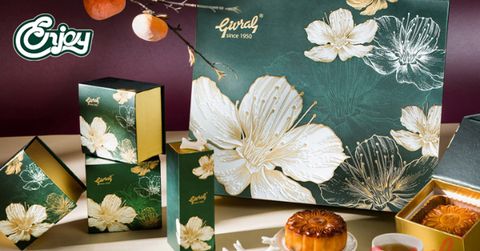 Những mẫu hộp bánh Trung Thu 