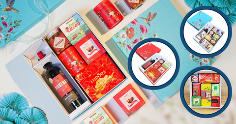 Mua quà Tết cao cấp, chính hãng ở đâu uy tín?