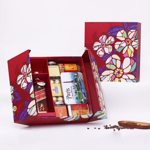 Bật mí những món quà Tết ngoại nhập được ưa chuộng nhất hiện nay