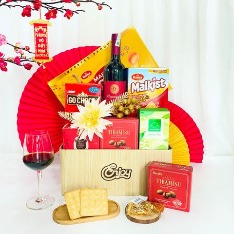 Hướng dẫn chọn dụng cụ gói quà Tết hoàn hảo