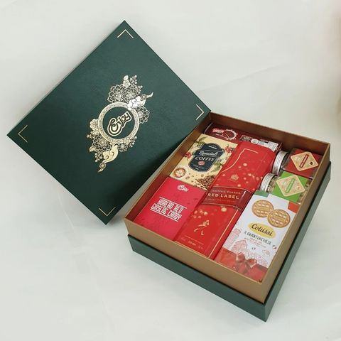 Rượu Johnnie Walker đỏ hộp quà Tết: Top 7+ hộp quà Tết độc đáo