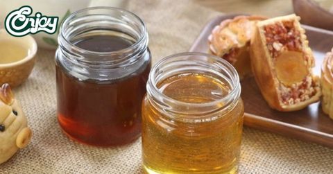 Bật mí cách nấu nước đường bánh trung thu chuẩn màu khi nướng