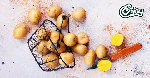 Những lợi ích tuyệt vời mà khoai tây mang đến cho sức khỏe