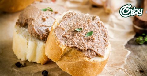 Những lưu ý khi ăn pate gan không phải ai cũng biết