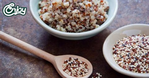Bật mí các món ăn thơm ngon với hạt diêm mạch đơn giản, dễ nấu tại nhà