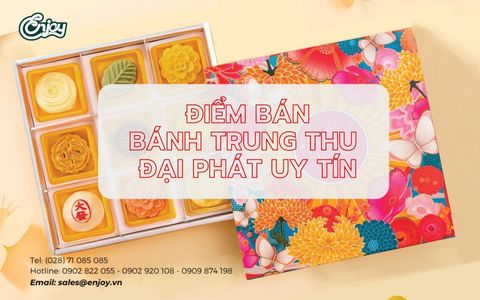 Nên mua bánh trung thu Đại Phát ở đâu chiết khấu tốt 2025