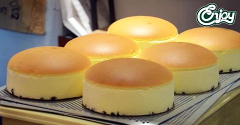Công thức cách làm bánh Cheesecake Nhật siêu ngon