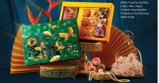 Những món quà ý nghĩa dành tặng bạn gái dịp trung thu