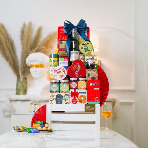 Gợi ý những món quà Tết doanh nghiệp ẤN TƯỢNG 2026