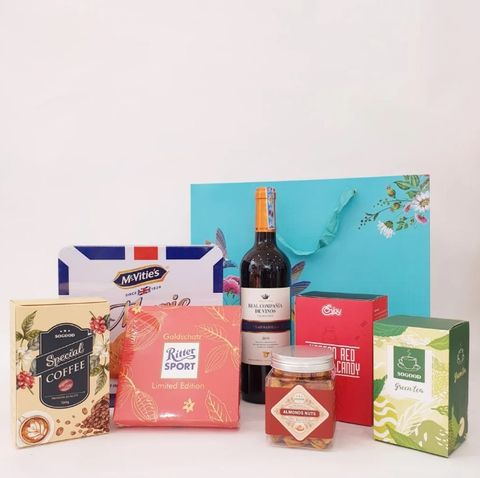 In Túi Đựng Quà Tết: Nâng Tầm Giá Trị Món Quà Xuân