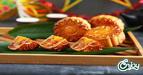 Bánh trung thu Givral - Đậm đà hương vị truyền thống