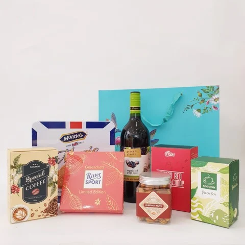 Túi Quà Tết Cao Cấp, Đẹp Nhất 2026 - Lựa Chọn Hoàn Hảo Cho Món Quà Tết