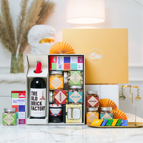 Bắt kịp xu hướng quà Tết 2025 để đón xuân trọn vẹn và đầy ý nghĩa