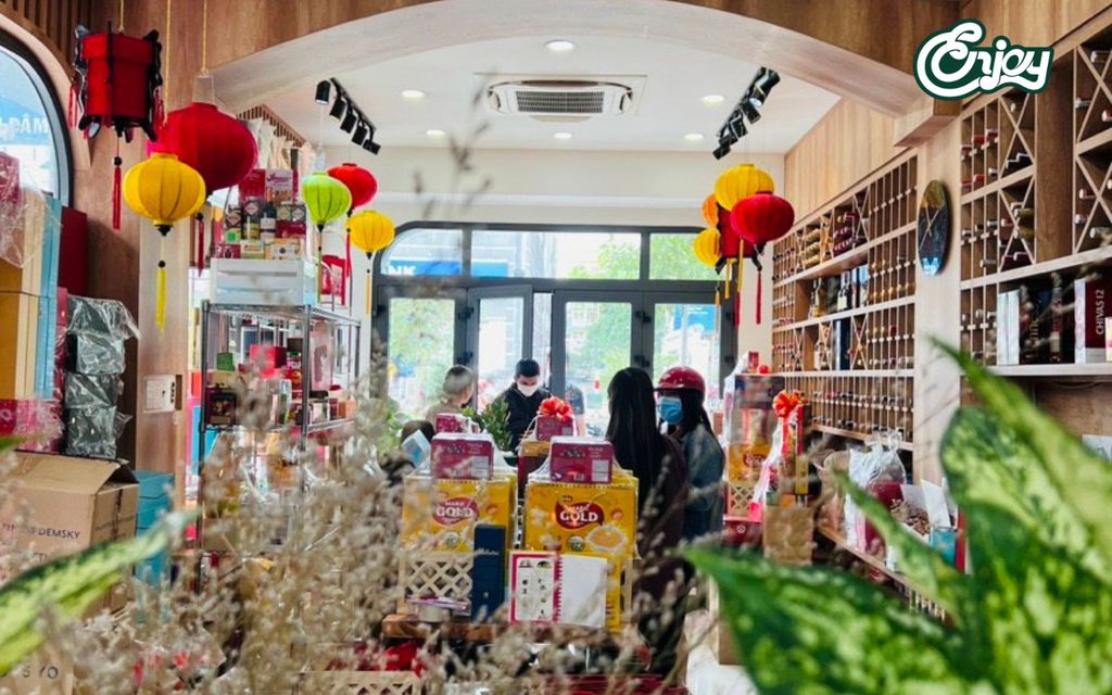 Enjoy - điểm đến cho những ai cần tìm cửa hàng bánh Đại Phát tại Tân Bình trong dịp Trung Thu