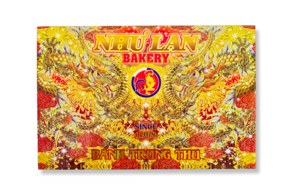 Như Lan là thương hiệu bánh Trung Thu nổi tiếng của Sài Gòn