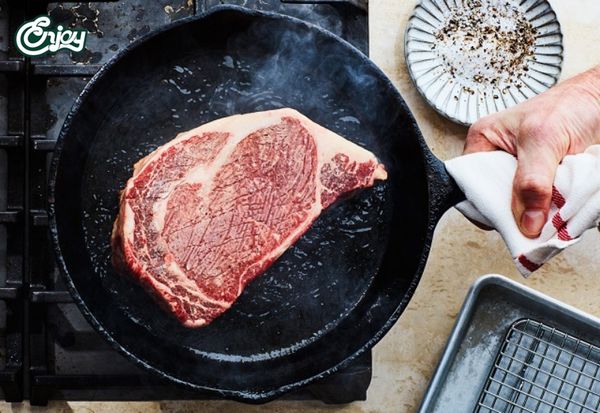 Top 5 mẹo hay để nấu thịt bò Wagyu chuẩn đầu bếp Nhật Bản