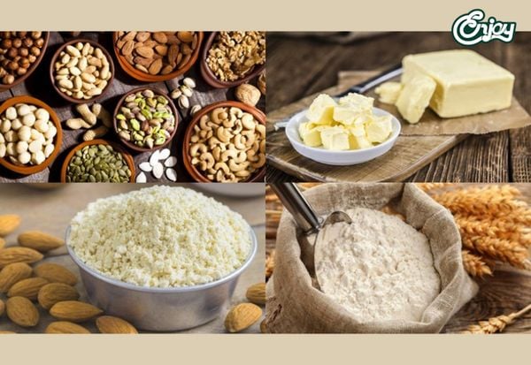 Mách bạn cách làm bánh từ hạt dinh dưỡng siêu ngon, dễ làm tại nhà | Enjoy.vn