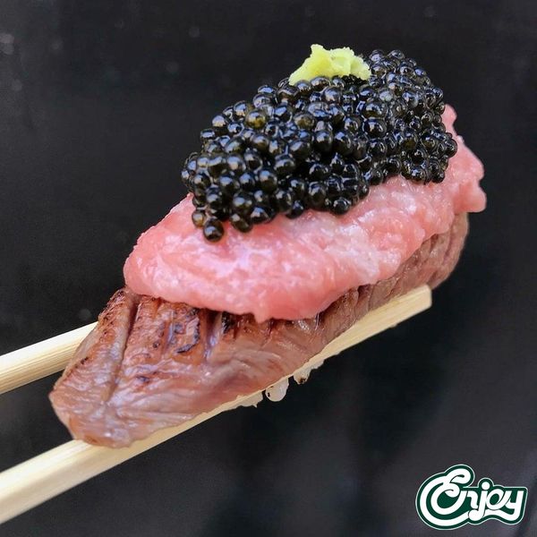 Gợi ý 6 món ăn ngon kết hợp cùng trứng cá tầm Caviar thơm ngon, bổ dưỡng