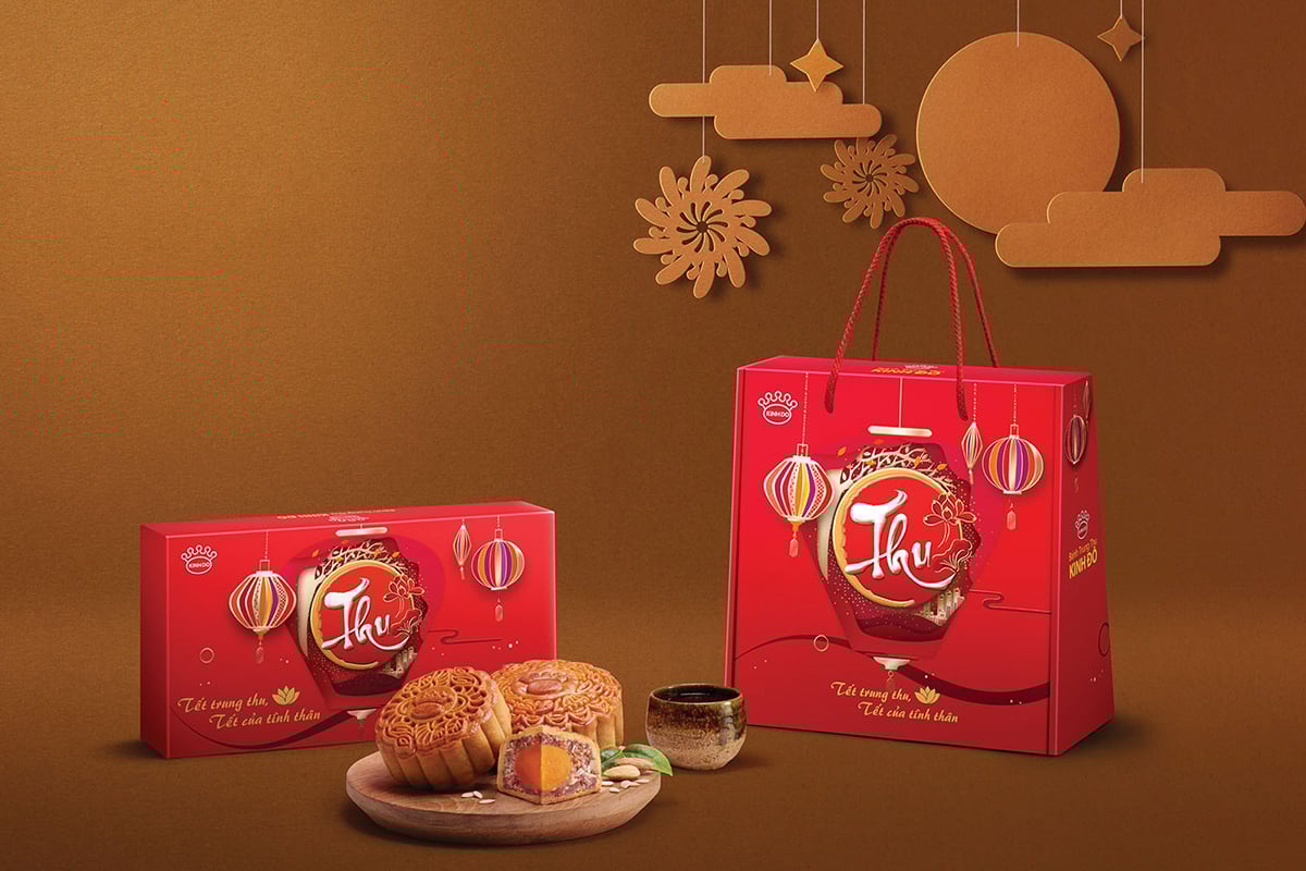 Bánh Trung Thu Kinh Đô Chính Hãng Giá Sỉ 2023 , Chiết Khấu Cao Nhất |  Enjoy.vn