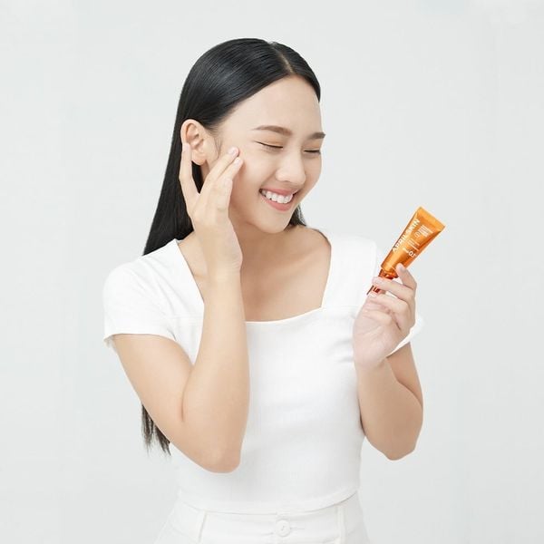 Carrotene là gì? Thành phần vàng giúp cải thiện da dầu mụn hiệu quả