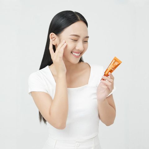 Carrotene là gì? Thành phần vàng giúp cải thiện da dầu mụn hiệu quả