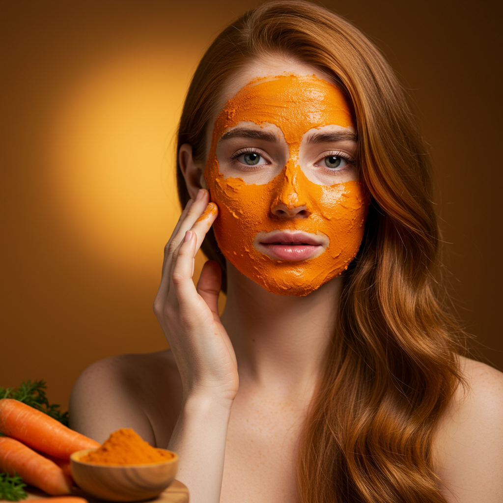 Cá rốt trị mụn? Cách trị mụn bằng carotene bạn nên biết cho làn da sáng mịn