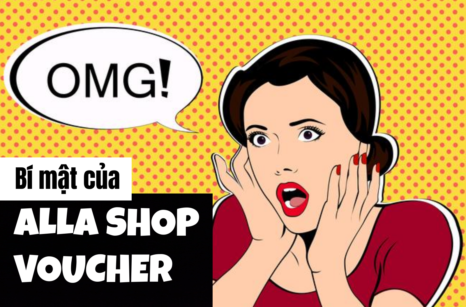 Bí mật của ALLA SHOP Voucher???