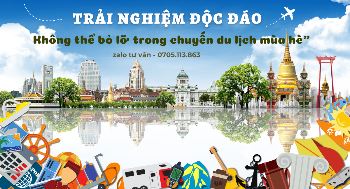 Du Lịch Trong Nước