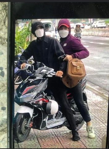 BIDV chi nhánh  Ngũ Hành Sơn (Đà Nẵng).  Bác bảo vệ không cứu được 🙏