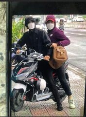 BIDV chi nhánh  Ngũ Hành Sơn (Đà Nẵng).  Bác bảo vệ không cứu được 🙏