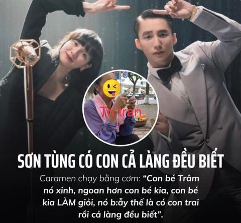 Cả làng đều biết