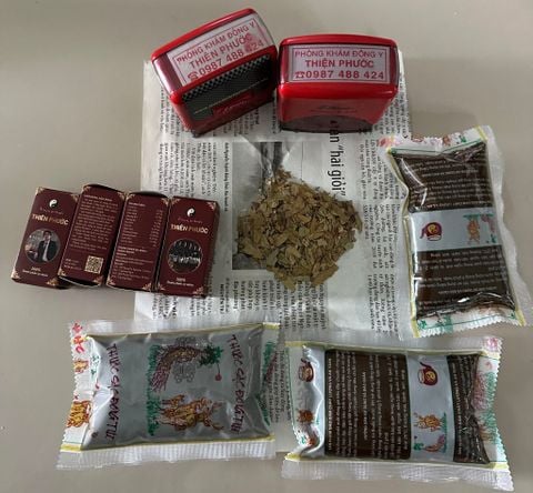 Vị thuốc từ cây phan tả diệp có tác dụng gì?