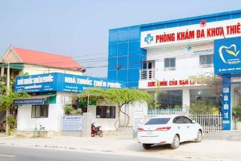 Phòng khám Thiên Phước