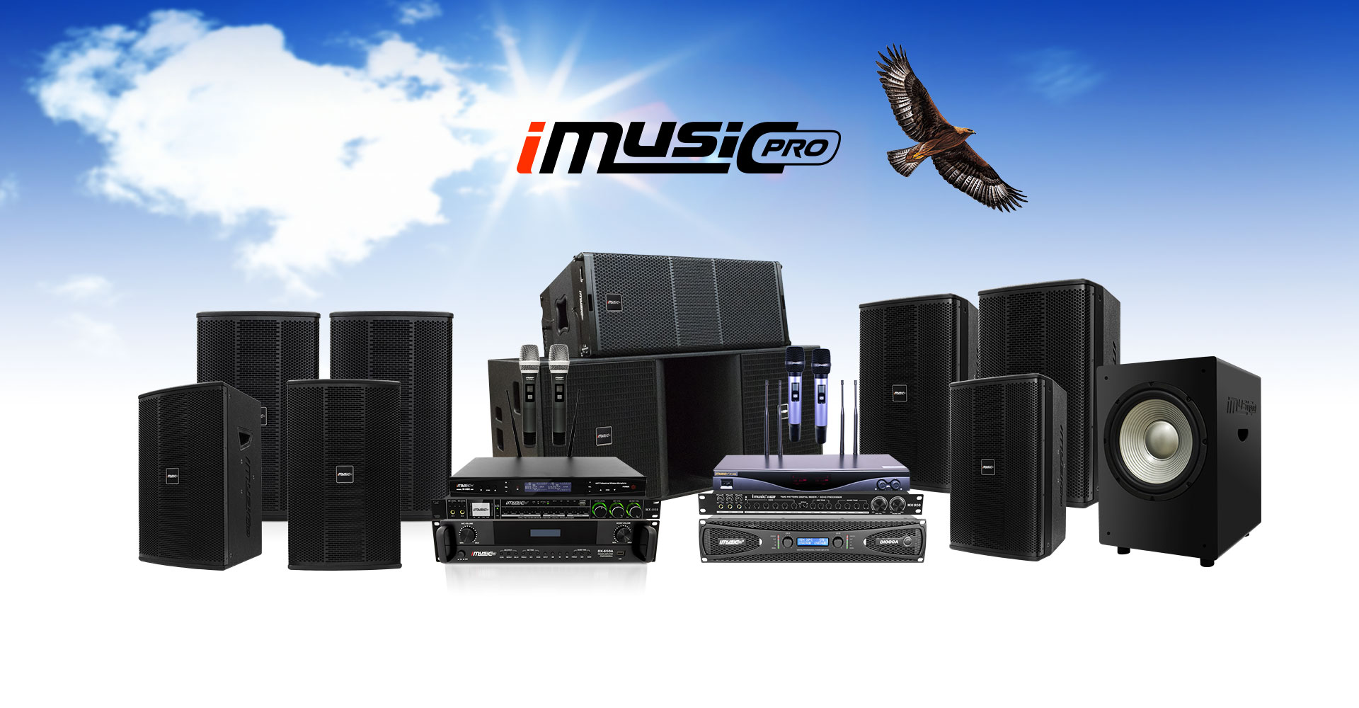 Imusic – Điện Máy Xuân Hòa