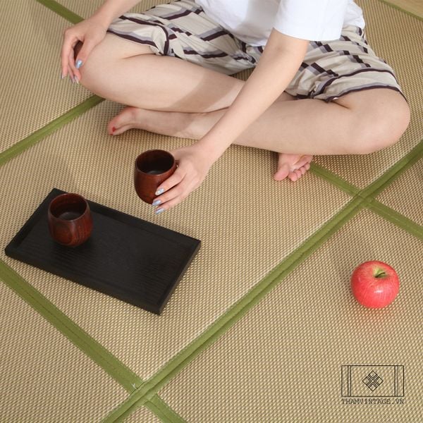 Tận hưởng sự thoải mái với Đệm Mây Tatami: Một lựa chọn tuyệt vời cho không gian nghỉ ngơi