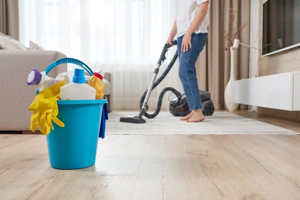 Mẹo vặt vệ sinh thảm trải sàn tại nhà vừa hiệu quả vừa khô nhanh mà vẫn sạch khuẩn