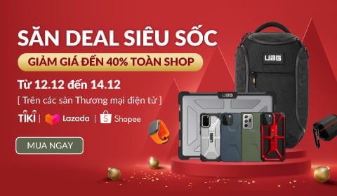 CÙNG NHAU SĂN DEAL - CHIẾT KHẤU SEAL SỐC - 12/12