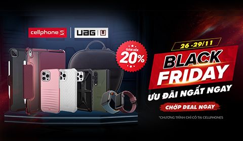 💢 CELLPHONES BLACK FRIDAY – ƯU ĐÃI NGẤT NGÂY 💢