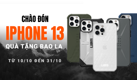 💢Chào Đón iPhone 13 - Qùa Tặng Bao La💢