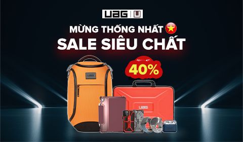 ⭐MỪNG NGÀY THỐNG NHẤT - UAG SALE SIÊU CHẤT⭐